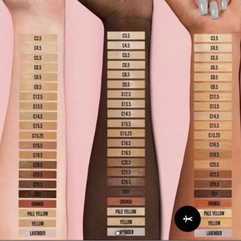 Jeffree Star Cosmetics - Magic Star Concealor